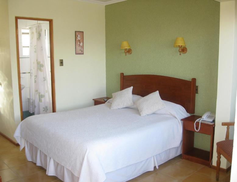 Apart Hotel Serena Beach Кокимбо Номер фото