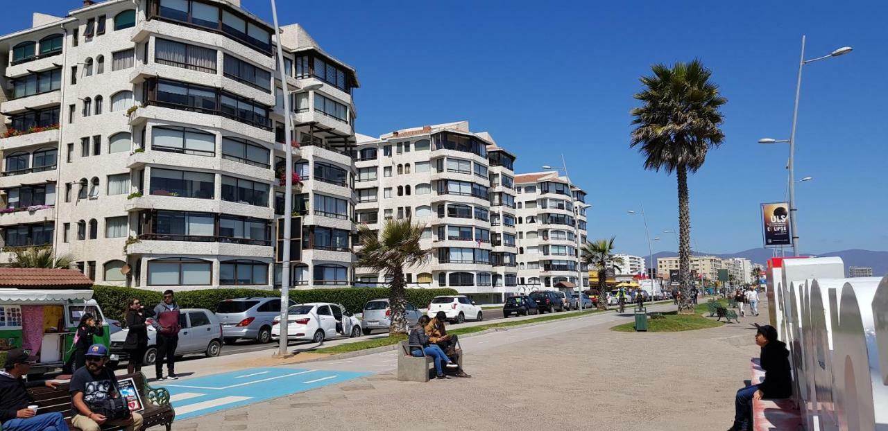 Apart Hotel Serena Beach Кокимбо Экстерьер фото